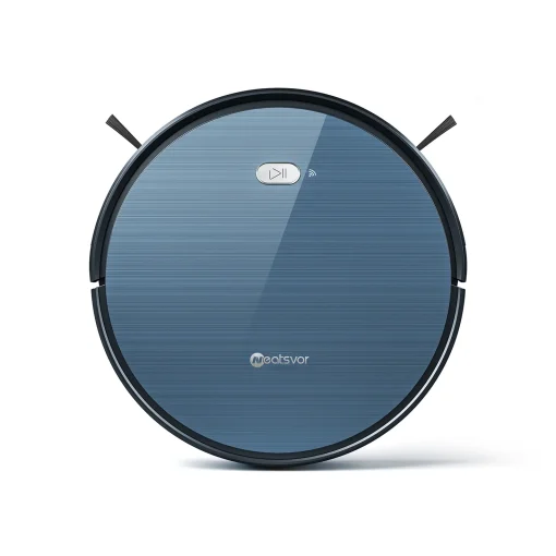 Neatsvor X500 robotstøvsuger med vask best i test