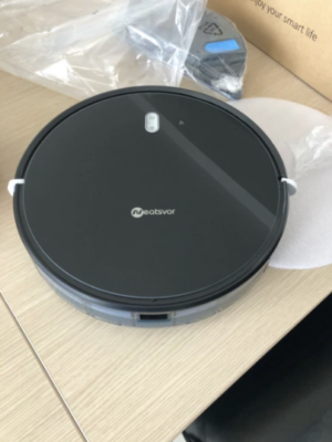 Neatsvor X520 Robotti-imuri photo review