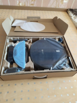 Neatsvor X520 Robotti-imuri photo review